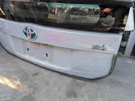 Дверь 5-я Toyota Prius ZVW30 2ZR-FXE Задн. - миниатюра 2
