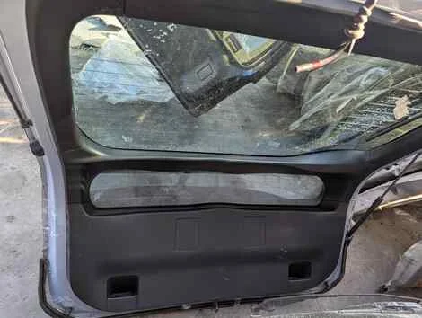 Дверь 5-я Toyota Prius ZVW30 2ZR-FXE Задн. - миниатюра 5