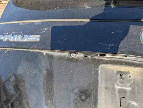Дверь 5-я Toyota Prius ZVW30 2ZR-FXE Задн. - миниатюра 2