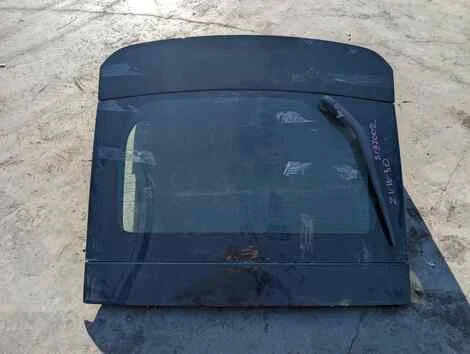Дверь 5-я Toyota Prius ZVW30 2ZR-FXE Задн. - миниатюра 3
