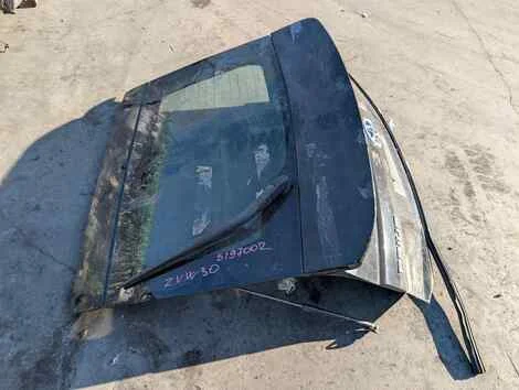 Дверь 5-я Toyota Prius ZVW30 2ZR-FXE Задн. - миниатюра 4