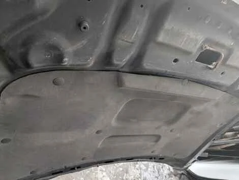 Капот Ford Explorer U251 Cologne V6 - миниатюра 5