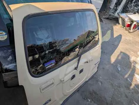 Дверь 5-я Suzuki Jimny JB23W K6A Задн. - миниатюра 2