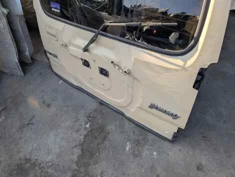 Дверь 5-я Suzuki Jimny JB23W K6A Задн. - миниатюра 5