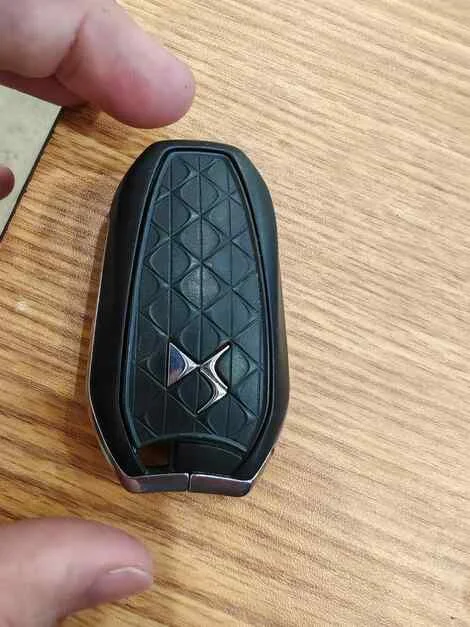 Ключ зажигания Citroen Ds5 K EP6CDTMD - изображение 1