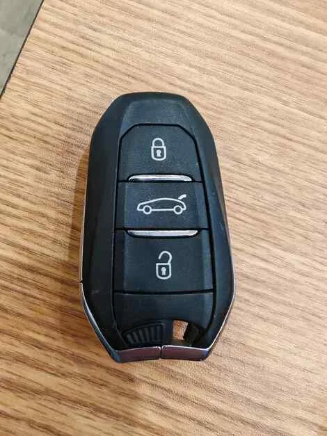 Ключ зажигания Citroen Ds5 K EP6CDTMD - миниатюра 2