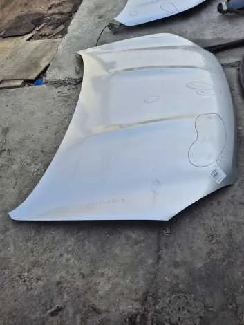 Капот Nissan Dualis KNJ10 MR20DE - миниатюра 5