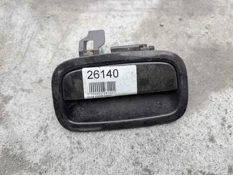 Ручка задней двери Toyota Passo KGC30 1KR-FE Задн.