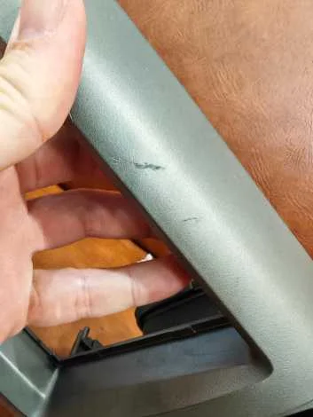 Рамка магнитофона Honda Stepwgn RK3 R20A - миниатюра 3