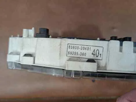 Спидометр Toyota Carina AT212 5A-FE - миниатюра 2
