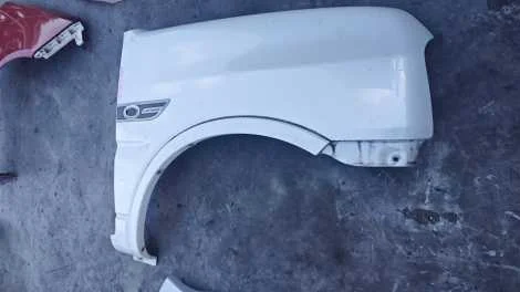 Крыло Suzuki Jimny JB23W K6A Прав. Перед. - миниатюра 2
