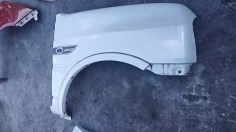 Крыло Suzuki Jimny JB23W K6A Прав. Перед. - миниатюра 2