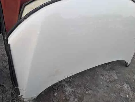 Капот Nissan Elgrand PNE52 VQ35DE - миниатюра 3