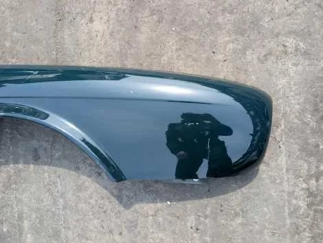 Крыло Jaguar XJ X350 AJ-V8 Прав. Перед. - миниатюра 4