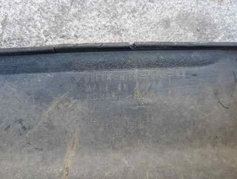Порог Honda Stepwgn RF1 B20B Прав. - миниатюра 3
