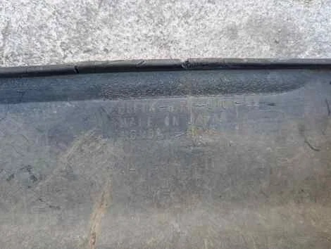 Порог Honda Stepwgn RF1 B20B Прав. - миниатюра 3