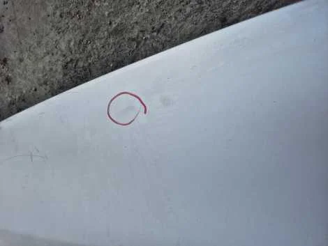 Капот Mitsubishi Mirage CK2A 4G15 - миниатюра 12