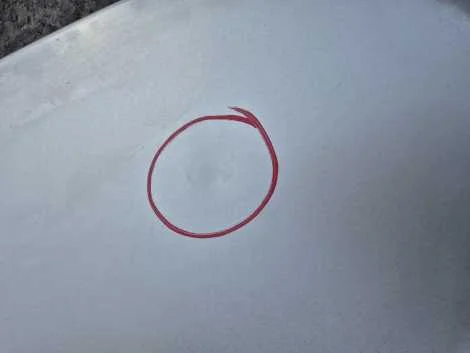 Капот Mitsubishi Mirage CK2A 4G15 - миниатюра 13