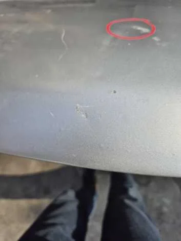 Капот Mitsubishi Mirage CK2A 4G15 - миниатюра 15