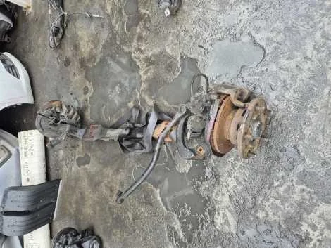 Балка Nissan Atlas SG2H41 FD42 Перед. - миниатюра 3