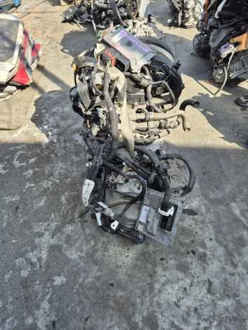 Двигатель Citroen C3 A51 HMZ - миниатюра 2