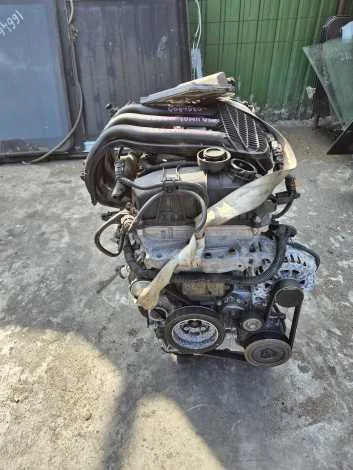 Двигатель Citroen C3 A51 HMZ - миниатюра 4