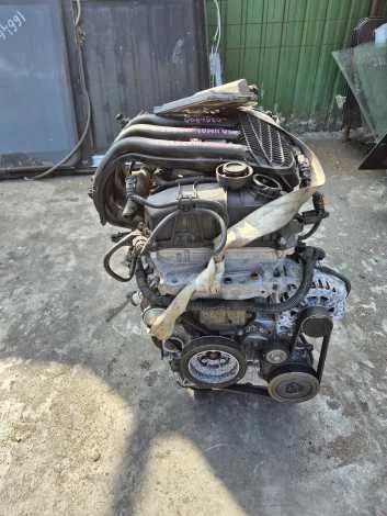 Двигатель Citroen C3 A51 HMZ - миниатюра 4