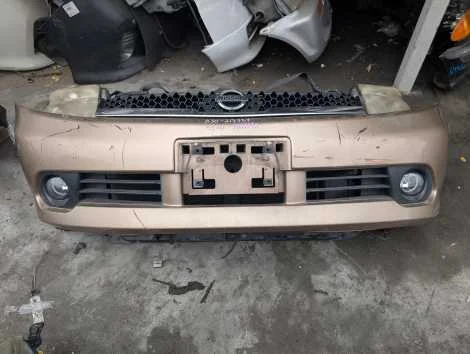 Ноускат Nissan Lafesta B30 MR20DE - изображение 1