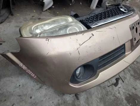 Ноускат Nissan Lafesta B30 MR20DE - миниатюра 2