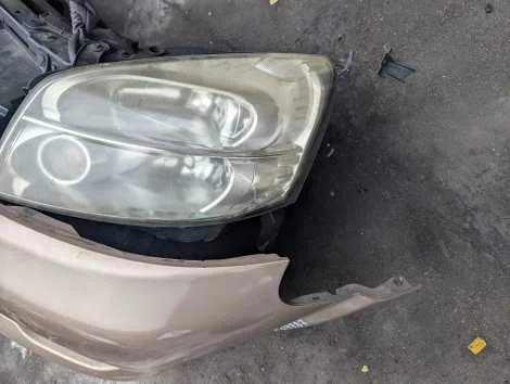 Ноускат Nissan Lafesta B30 MR20DE - миниатюра 4