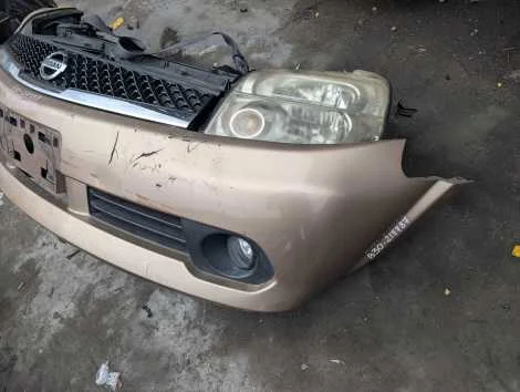 Ноускат Nissan Lafesta B30 MR20DE - миниатюра 5