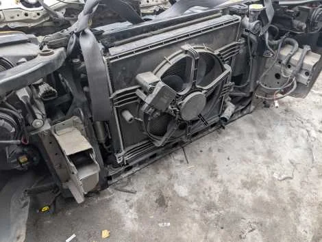Ноускат Nissan Lafesta B30 MR20DE - миниатюра 7