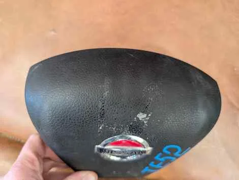 Airbag на руль Nissan Elgrand TE52 QR25DE - миниатюра 2