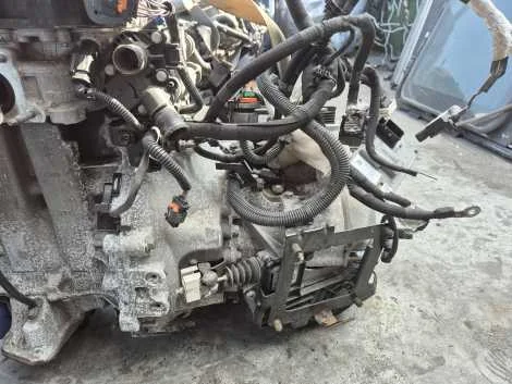 Акпп Citroen C3 A51 HMZ - миниатюра 3