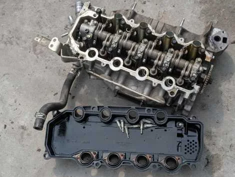 Головка блока цилиндров Honda Fit GP1 LDA - изображение 1