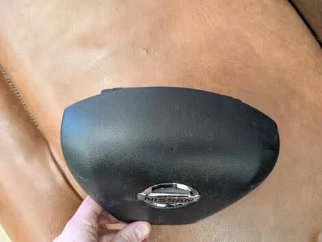 Airbag на руль Nissan Elgrand PNE52 VQ35DE - миниатюра 2