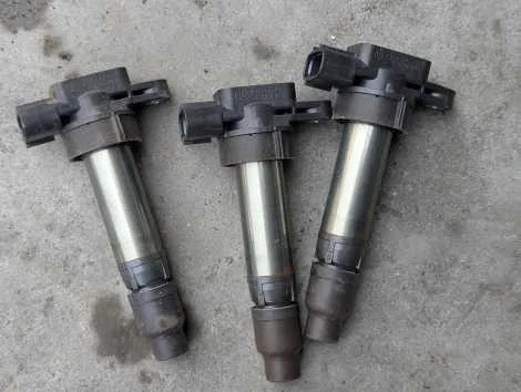 Катушка зажигания Nissan Moco MG21S K6A - изображение 1