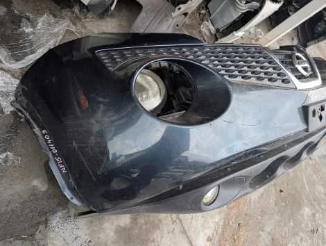 Ноускат Nissan Juke NF15 MR16DDT - миниатюра 2