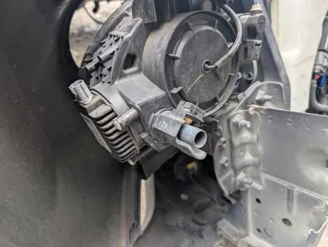 Ноускат Nissan Juke NF15 MR16DDT - миниатюра 6