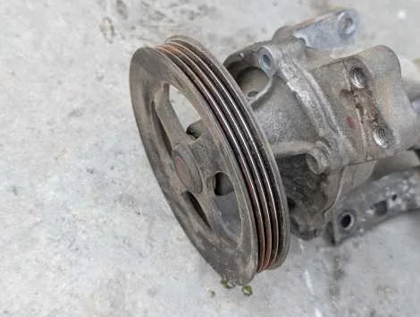 Помпа Nissan Moco MG21S K6A - миниатюра 2
