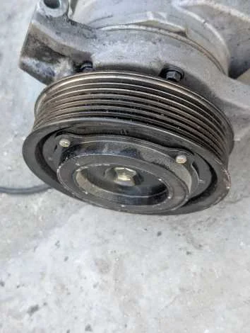 Компрессор кондиционера Honda Stepwgn RF3 K20A - миниатюра 2