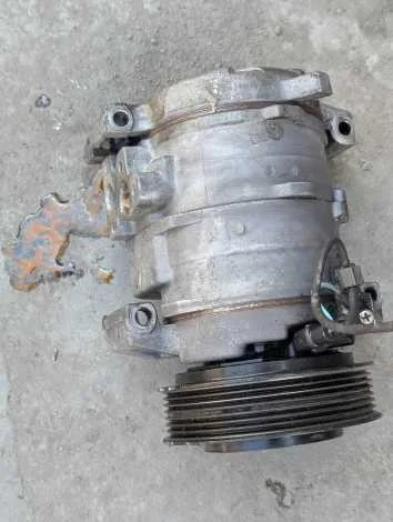 Компрессор кондиционера Honda Stepwgn RF3 K20A - миниатюра 3