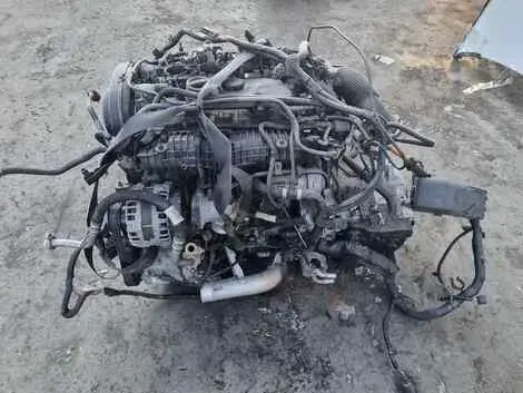 Двигатель Volvo V60 FB420 B4204T11