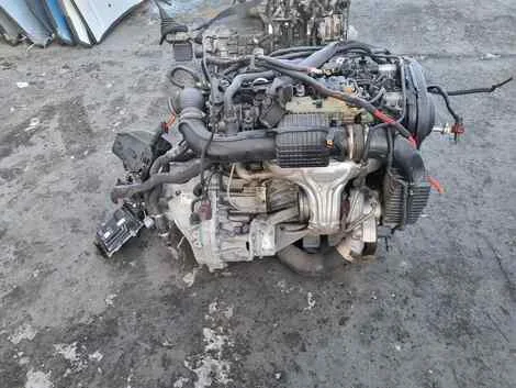 Двигатель Volvo V60 FB420 B4204T11 - миниатюра 3