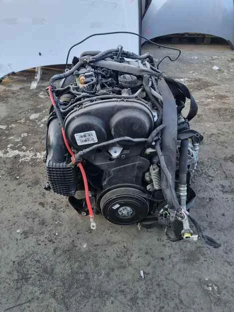 Двигатель Volvo V60 FB420 B4204T11 - миниатюра 4