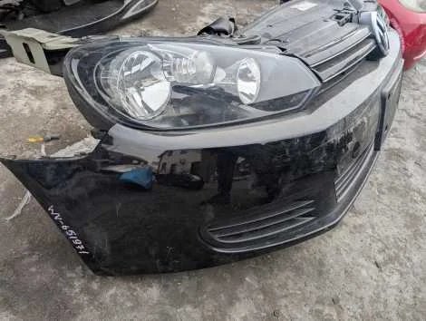 Ноускат Volkswagen Golf 5K1 CBZA - миниатюра 2