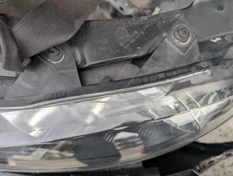 Ноускат Volkswagen Golf 5K1 CBZA - миниатюра 4