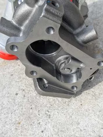 Турбина Mazda CX-7 ER3P L3-VDT - миниатюра 2