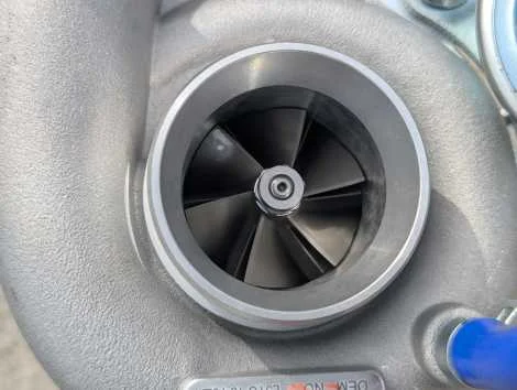 Турбина Mazda CX-7 ER3P L3-VDT - миниатюра 4