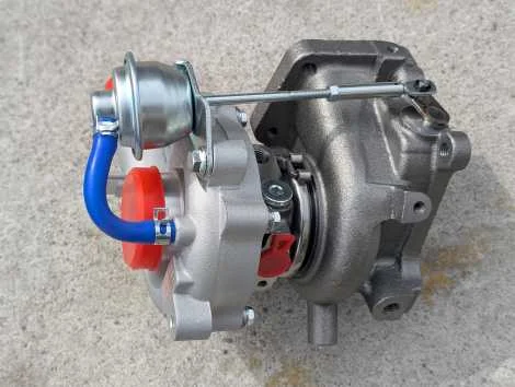 Турбина Mazda CX-7 ER3P L3-VDT - миниатюра 5
